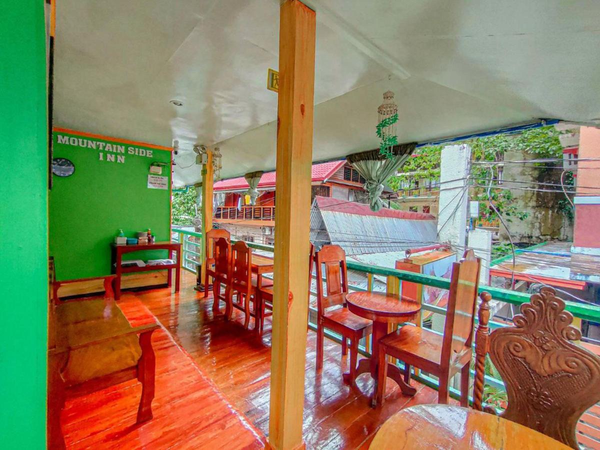 Mountain Side Inn El Nido Exteriér fotografie